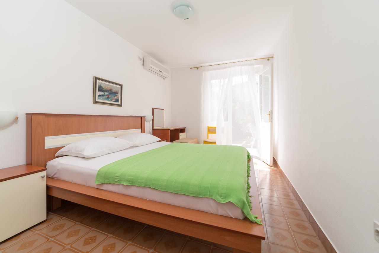 Sofija Apartments Светі-Стефан Екстер'єр фото