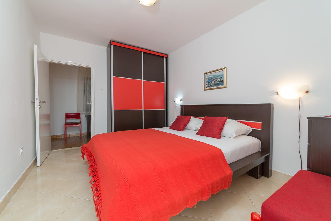 Sofija Apartments Светі-Стефан Екстер'єр фото