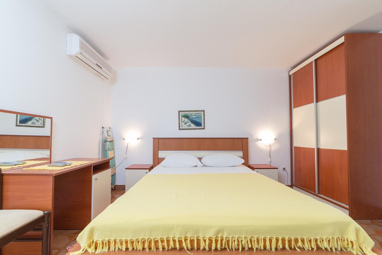 Sofija Apartments Светі-Стефан Екстер'єр фото