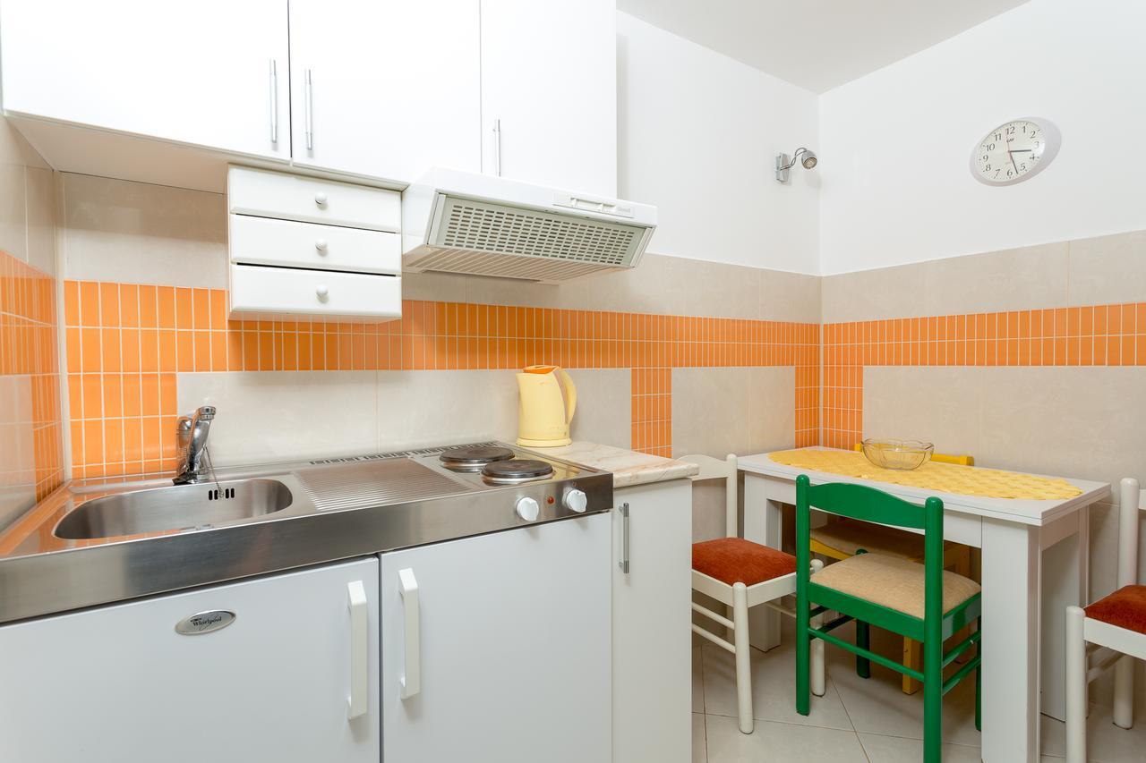 Sofija Apartments Светі-Стефан Екстер'єр фото