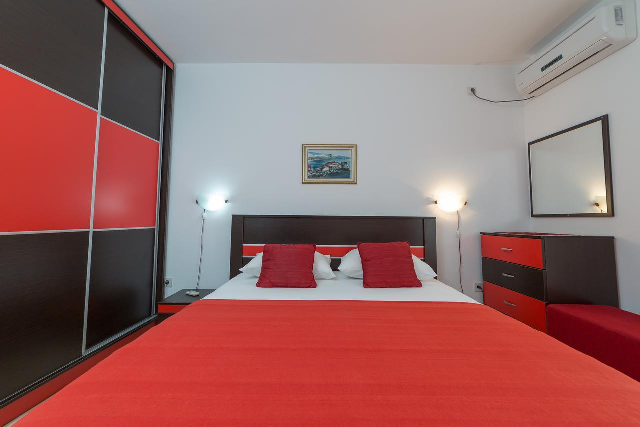 Sofija Apartments Светі-Стефан Екстер'єр фото