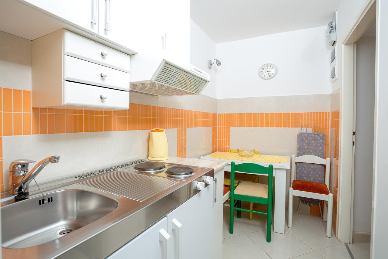 Sofija Apartments Светі-Стефан Екстер'єр фото
